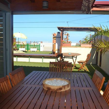 Apartamento Vacacional Relax Frente Al Mar Candelaria Exterior photo