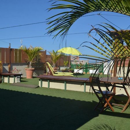 Apartamento Vacacional Relax Frente Al Mar Candelaria Exterior photo