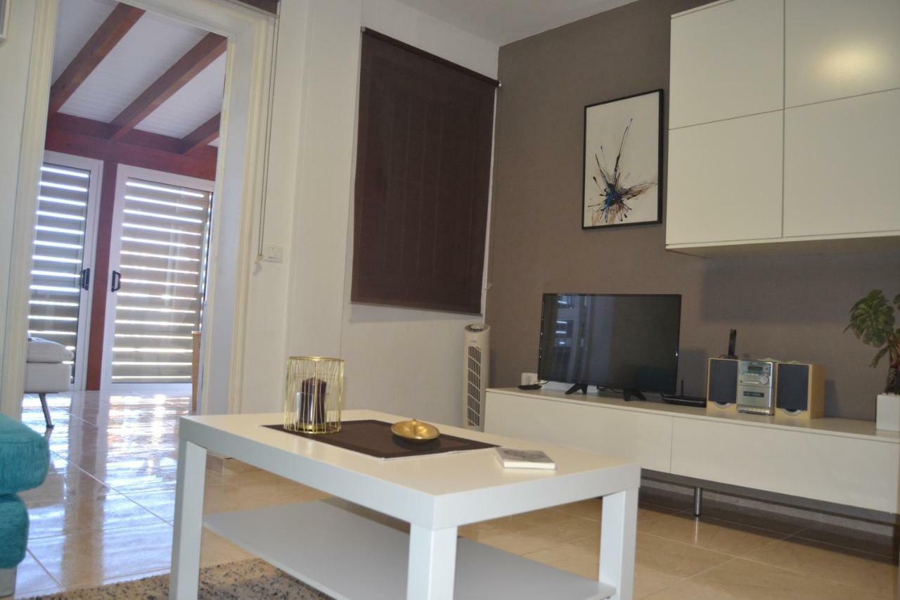Apartamento Vacacional Relax Frente Al Mar Candelaria Exterior photo