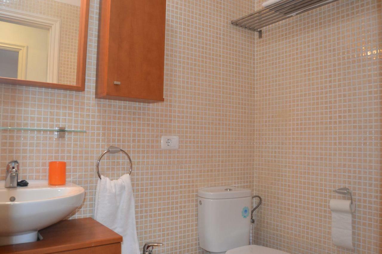 Apartamento Vacacional Relax Frente Al Mar Candelaria Exterior photo
