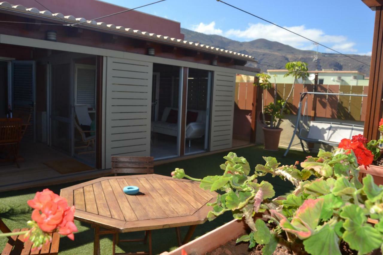 Apartamento Vacacional Relax Frente Al Mar Candelaria Exterior photo
